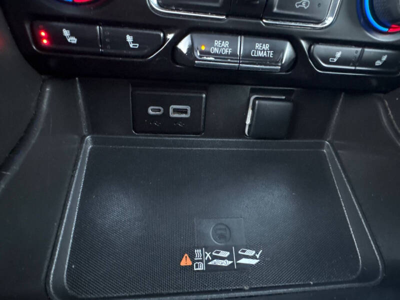 2023 Chevrolet Tahoe Z71