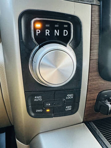 2014 RAM 1500 Laramie