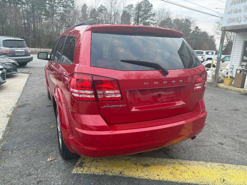 2020 Dodge Journey SE Value