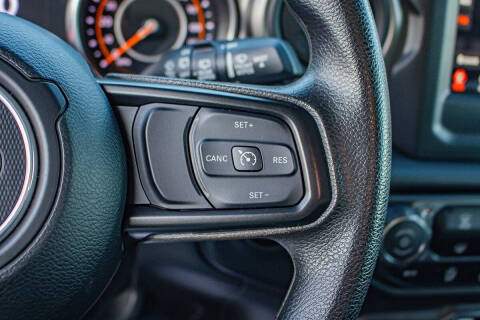 2022 Jeep Wrangler Unlimited