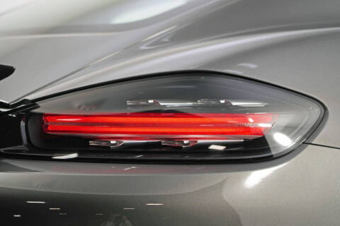 2019 Porsche 718 Cayman S