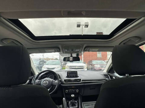 2016 Mazda MAZDA3
