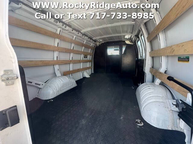 2024 GMC Savana 2500