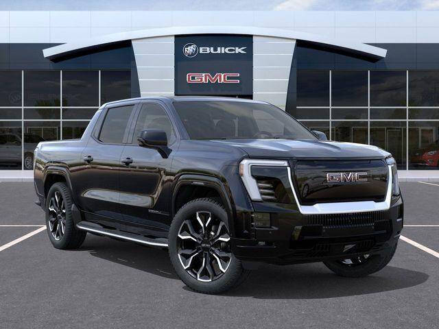 2026 GMC Sierra EV Denali