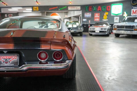 1970 Chevrolet Camaro