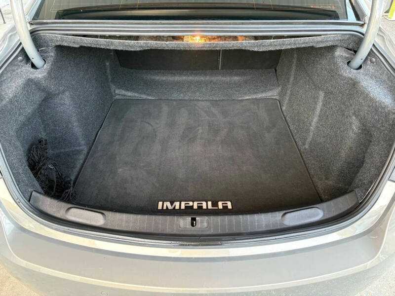 2017 Chevrolet Impala LT