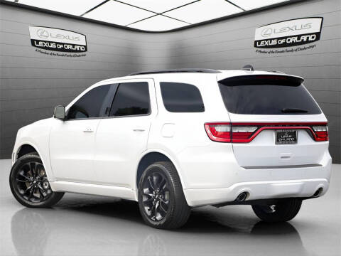 2025 Dodge Durango GT