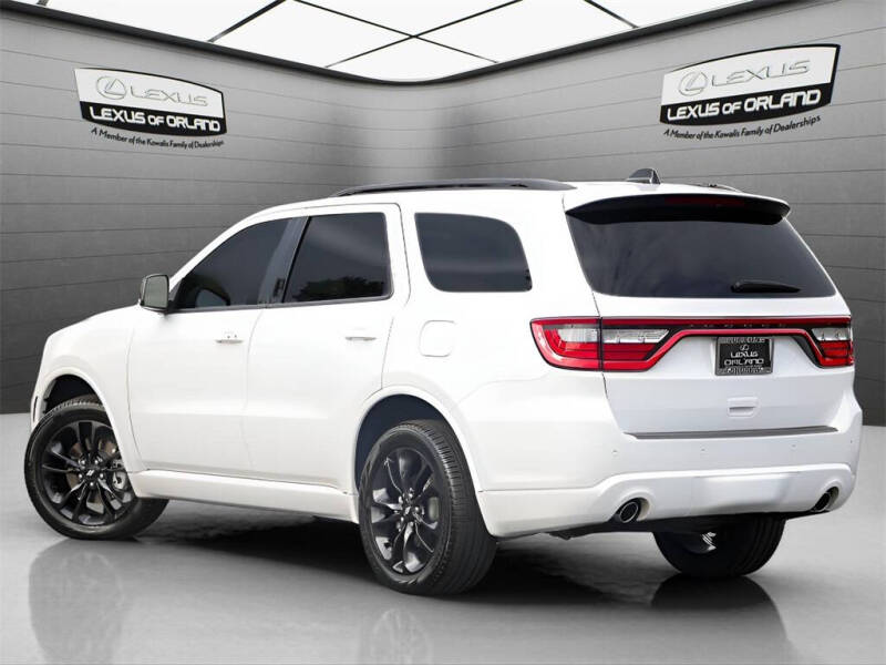 2025 Dodge Durango GT