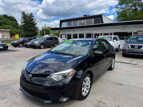 2014 Toyota Corolla LE