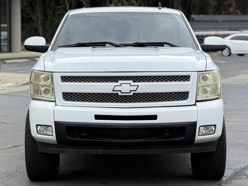 2008 Chevrolet Silverado 1500 LTZ