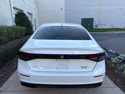 2023 Honda Accord Hybrid Touring