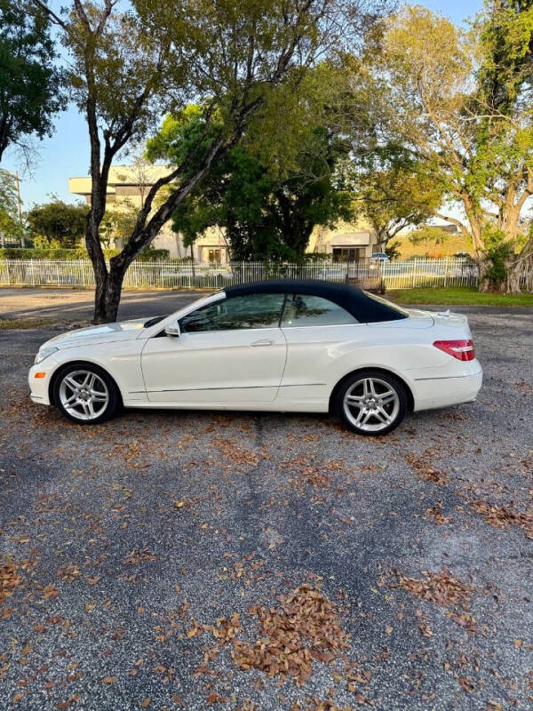 2011 Mercedes-Benz E-Class E 350
