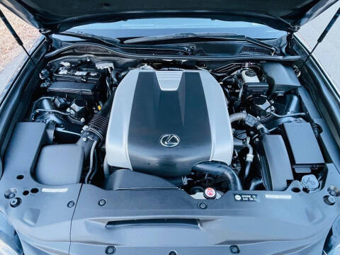 2017 Lexus GS 350 F SPORT