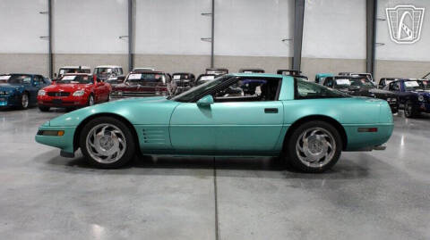 1991 Chevrolet Corvette