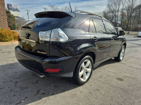 2005 Lexus RX 330