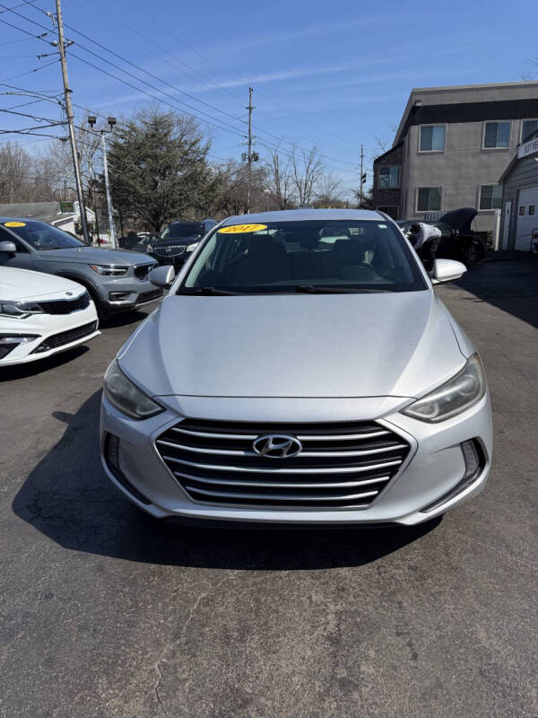 2017 Hyundai Elantra
