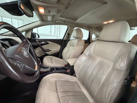2014 Buick Verano Leather Group