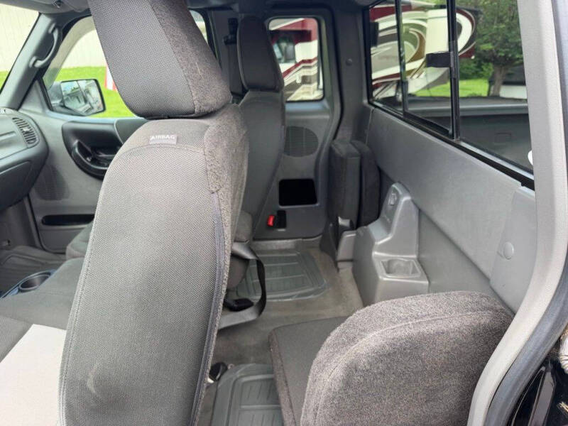 2011 Ford Ranger XLT