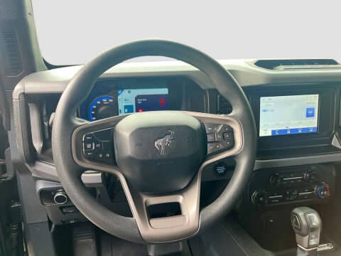 2023 Ford Bronco Base Advanced
