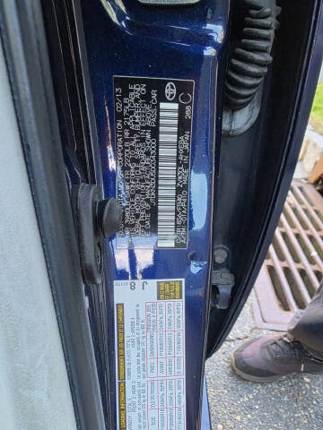 2013 Toyota Prius Four