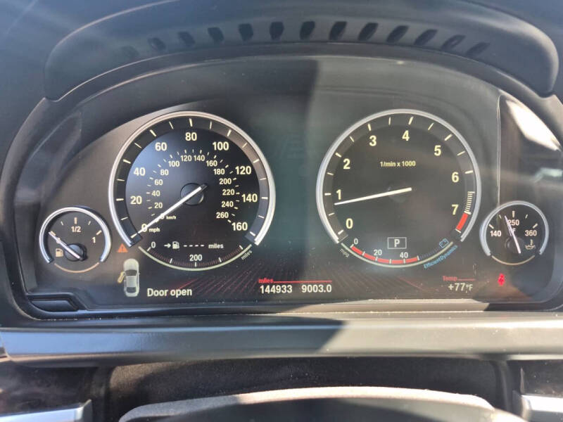 2012 BMW 6 Series 650i