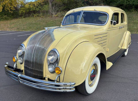 1934 Chrysler Airflow