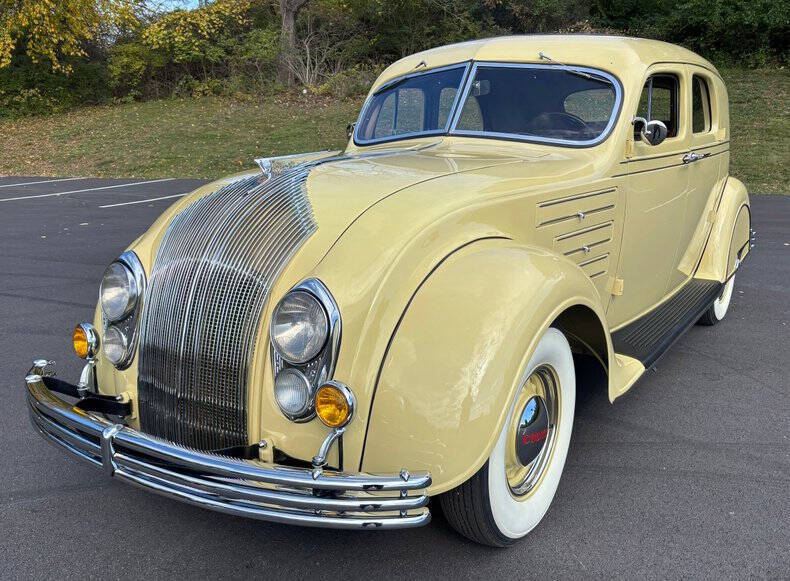 1934 Chrysler Airflow