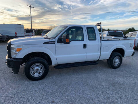 2016 Ford F-250 Super Duty for sale at Superior Used Cars LLC in Claremore OK