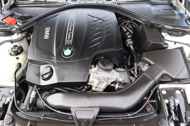 2015 BMW 3 Series 335i xDrive