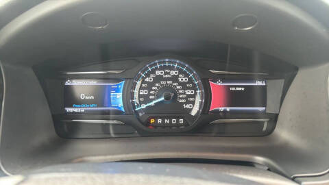 2017 Ford Flex SEL