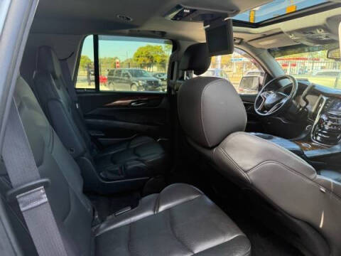 2015 Cadillac Escalade Premium