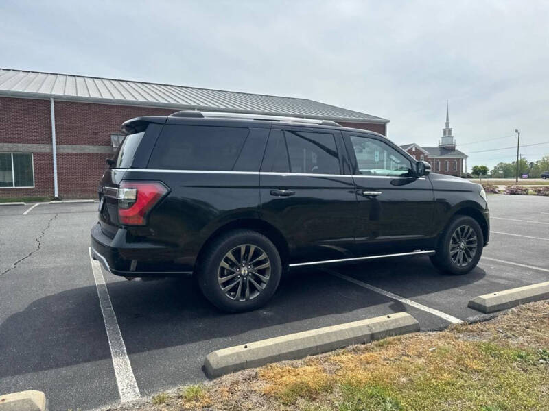 2019 Ford Expedition Limited