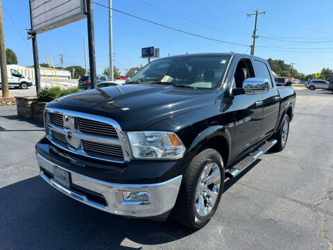 2012 RAM 1500 for sale at Import Auto Mall in Greenville SC