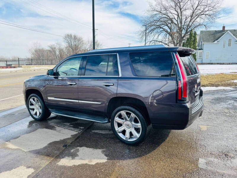 2015 Cadillac Escalade Premium