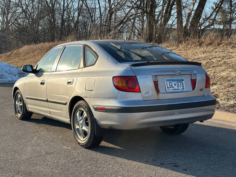 2003 Hyundai Elantra GT