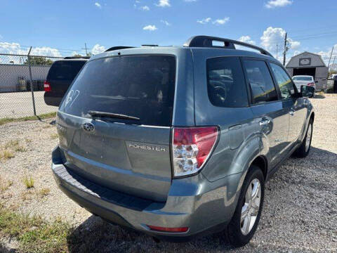 2010 Subaru Forester 2.5X Premium