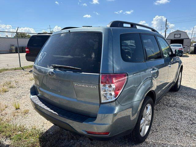 2010 Subaru Forester 2.5X Premium