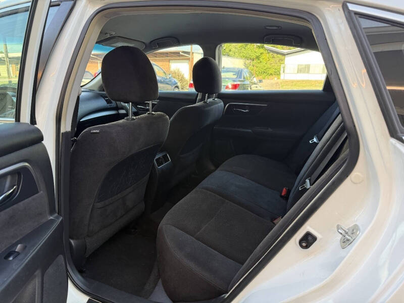 2013 Nissan Altima 2.5 SV