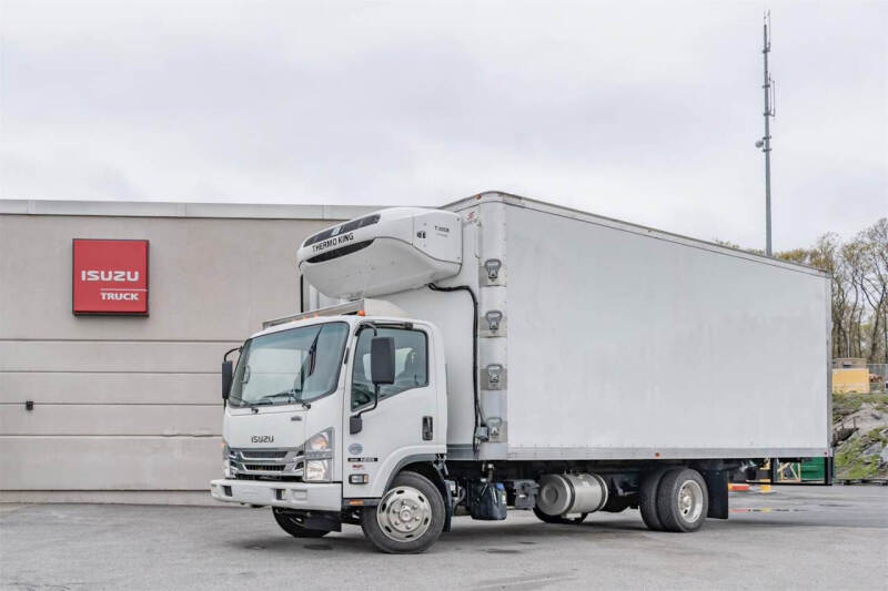 2020 Isuzu NRR