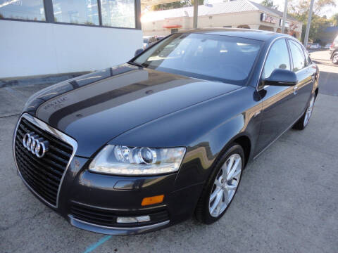 2010 Audi A6 for sale at Majestic Auto Sales,Inc. in Sanford NC