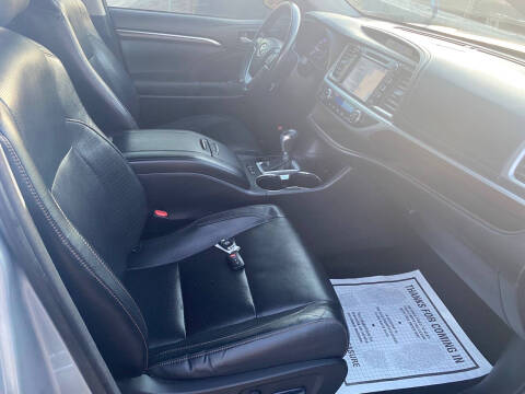 2014 Toyota Highlander Limited