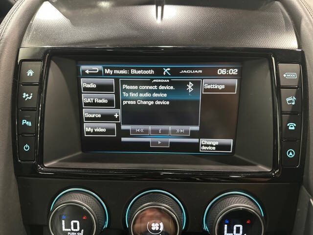 2017 Jaguar F-TYPE Premium
