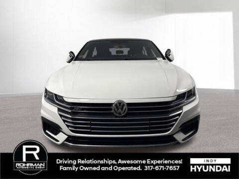 2019 Volkswagen Arteon