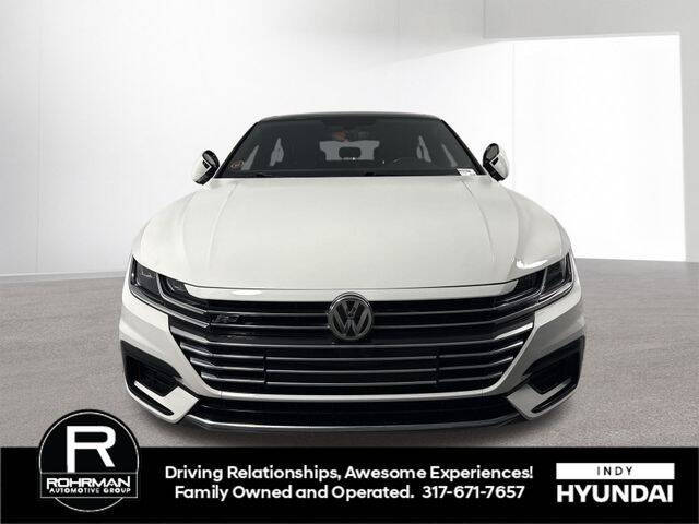 2019 Volkswagen Arteon