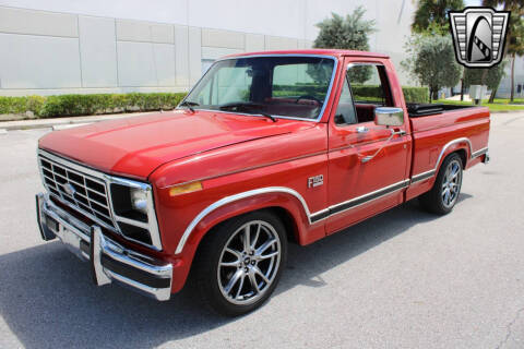 1986 Ford F-150