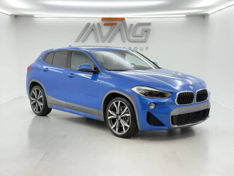 2018 BMW X2 for sale at Alta Auto Group LLC in Concord NC