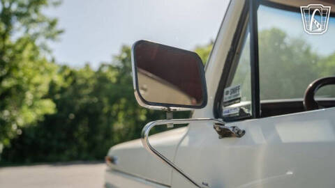 1971 Ford F-100