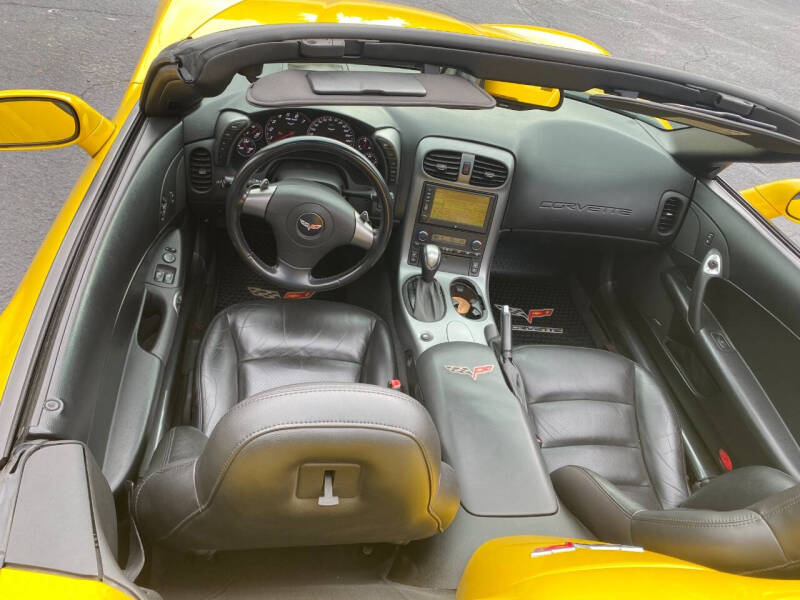 2006 Chevrolet Corvette