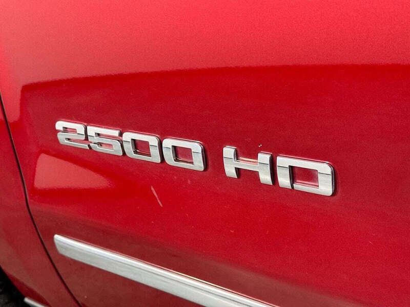 2019 Chevrolet Silverado 2500HD
