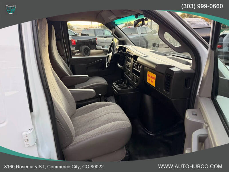 2019 Chevrolet Express 2500
